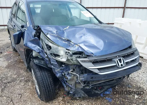 2014 Honda Cr-V Ex z USA, uszkodzony, nr VIN 2HKRM3H57EH547418